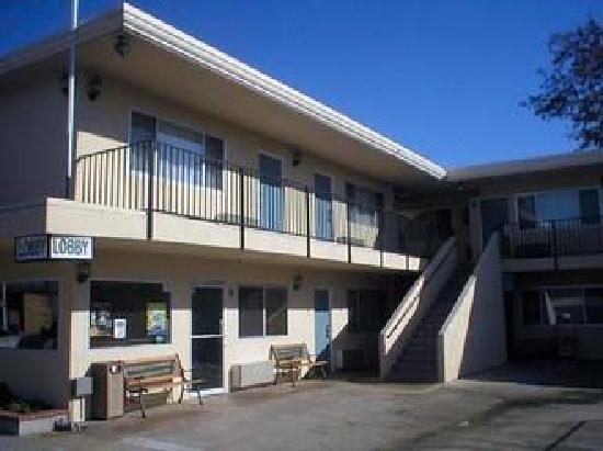 Americas Best Value Inn Visalia Luaran gambar